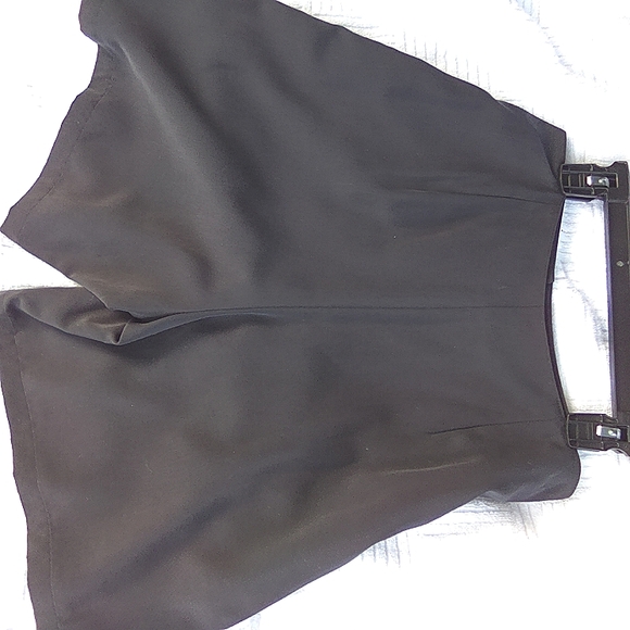 InWear, Dark grey, shorts/skirt, double breasted, front button closure - Picture 3 of 16